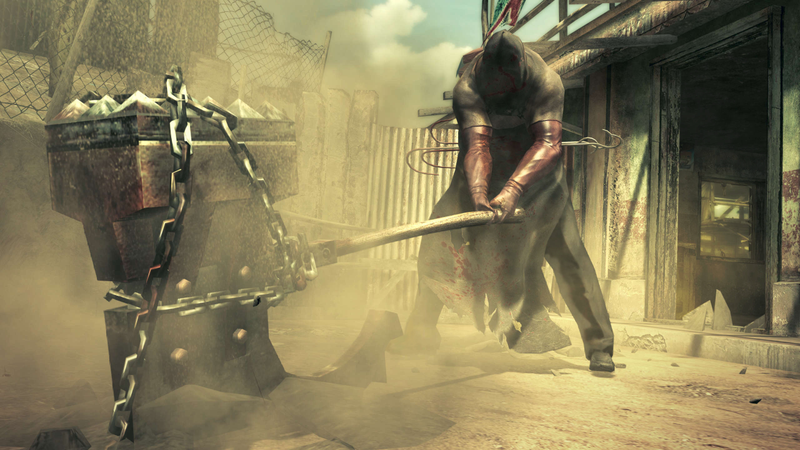 Illustration for article titled New Res 5 Screens: Totally Rad Dirtbike Zombies Ho!